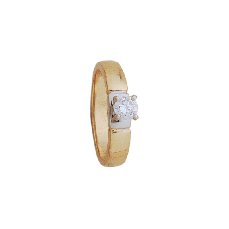 .25ct.tw. DIAMOND RING (MK69DA) Cadman Manufacturing