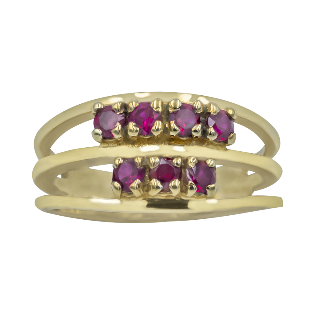 SYN. SET FAMILY RING (F1379) Cadman Manufacturing