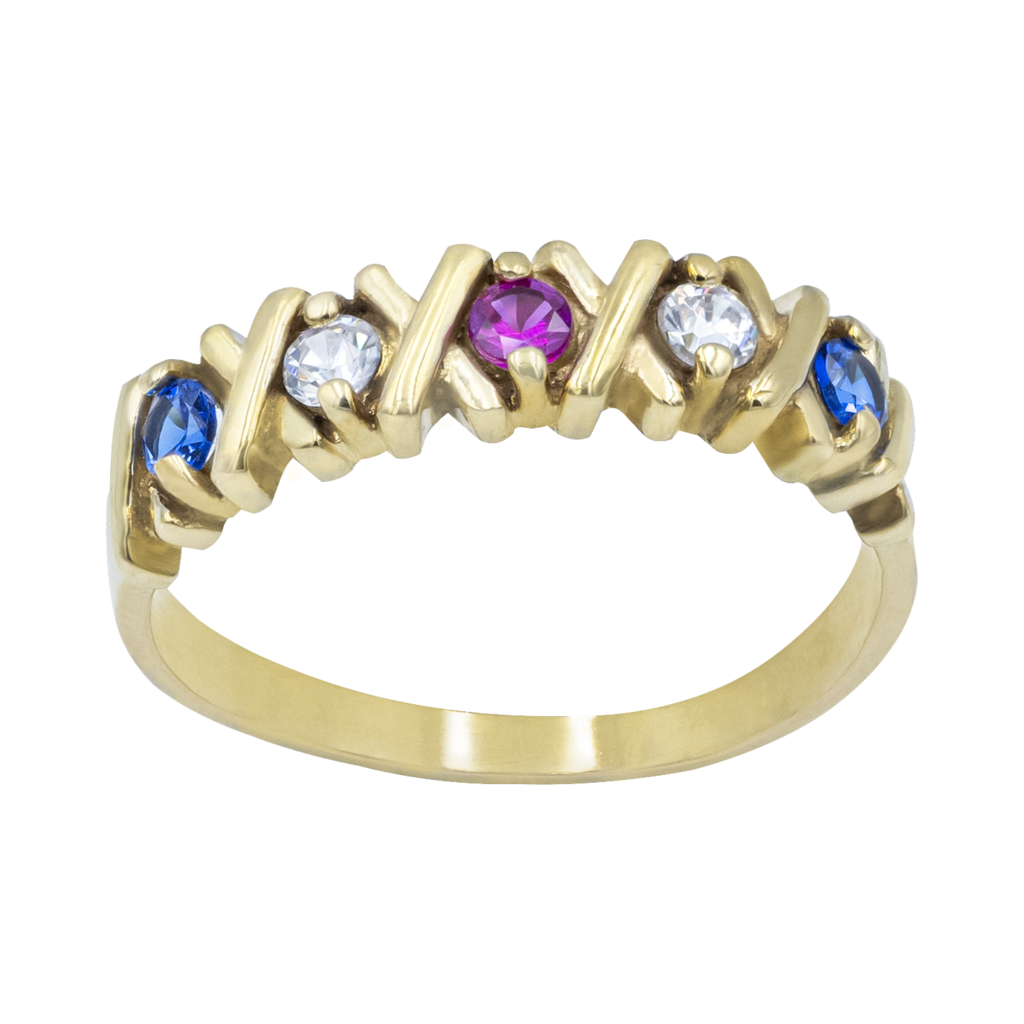 GEN SET FAMILY RING (F2566GEN) Cadman Manufacturing