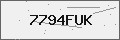 Verification Code Image