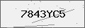 Verification Code Image